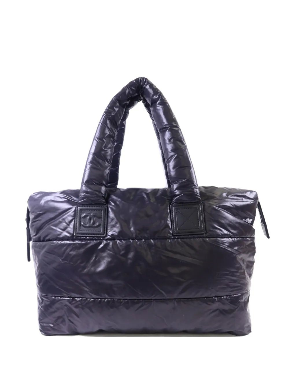 Coco Cocoon tote bag