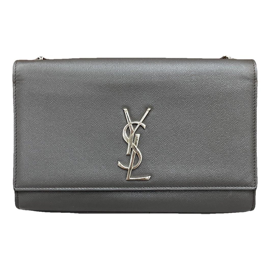 Kate monogramme leather handbag