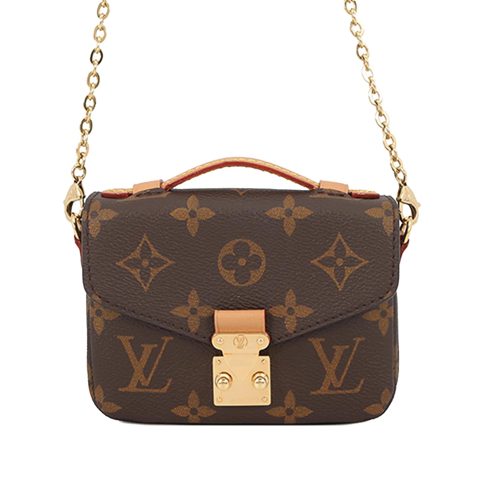 Metis leather satchel