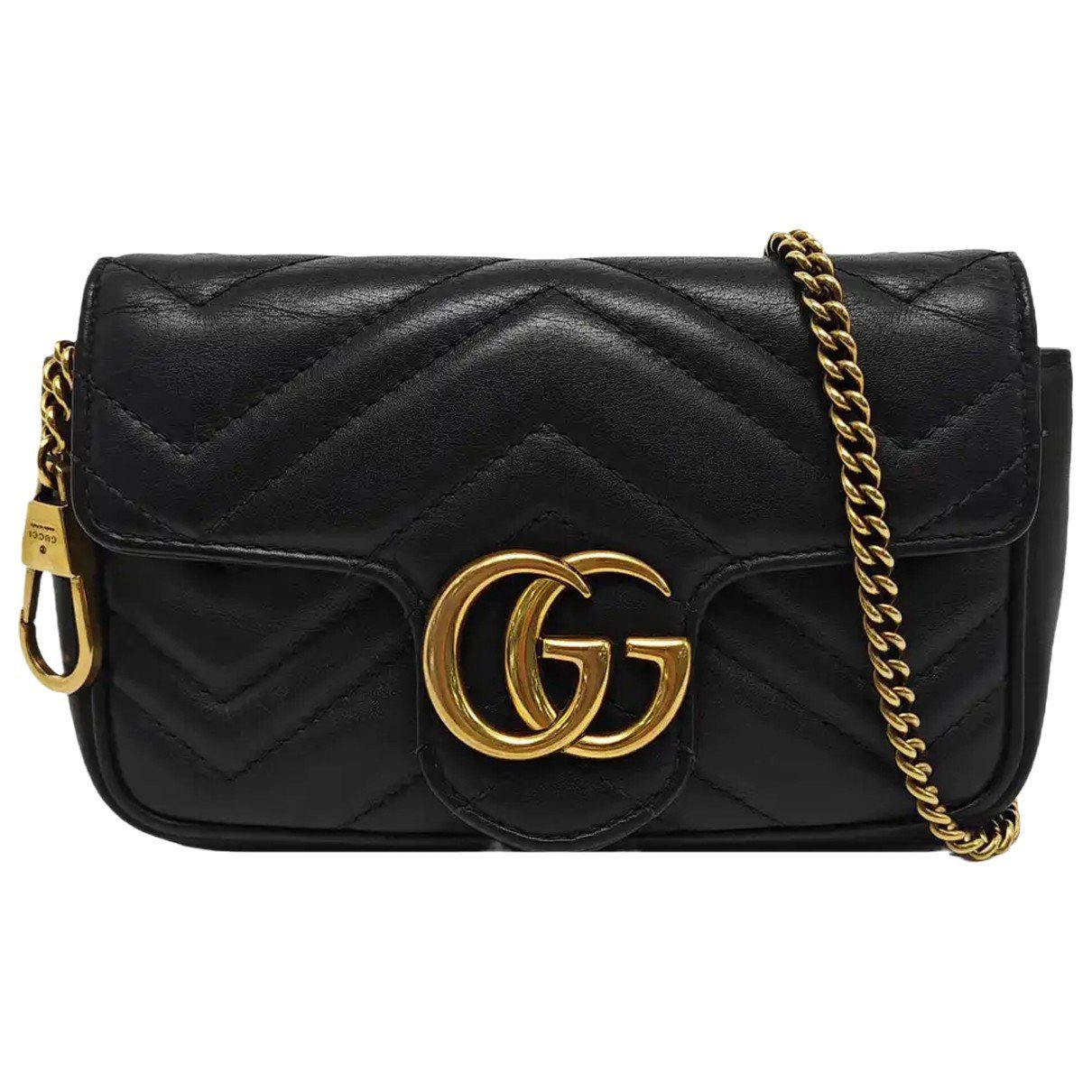 GG Marmont leather handbag