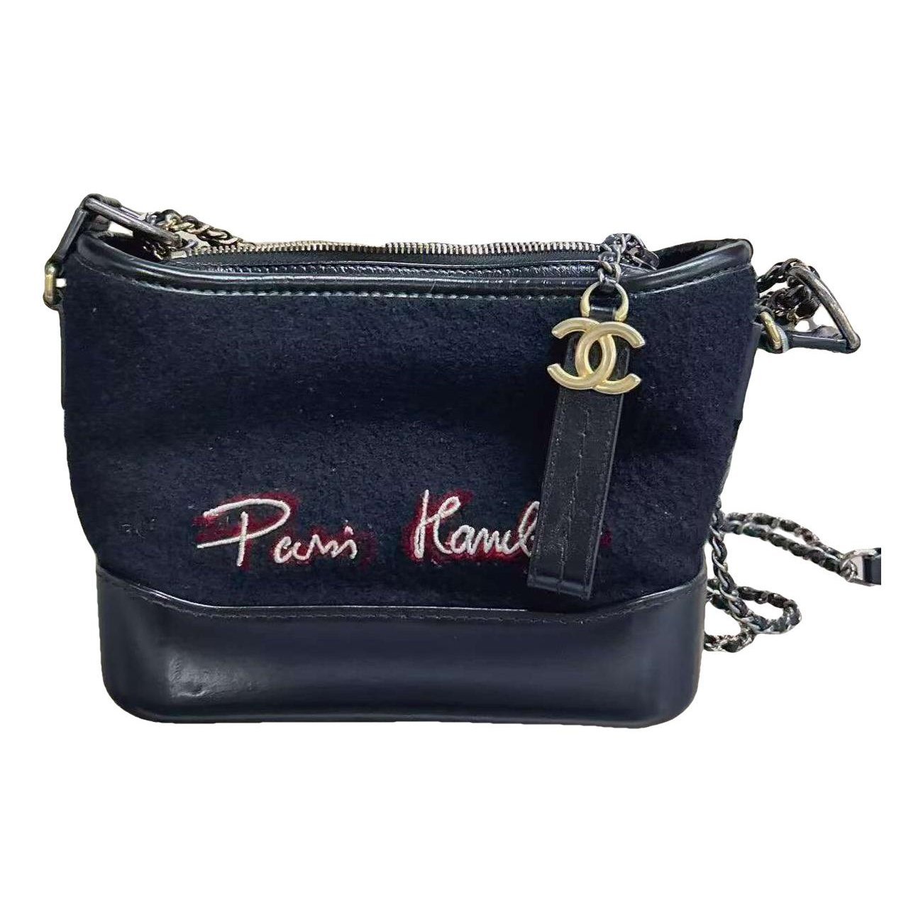 Gabrielle leather handbag