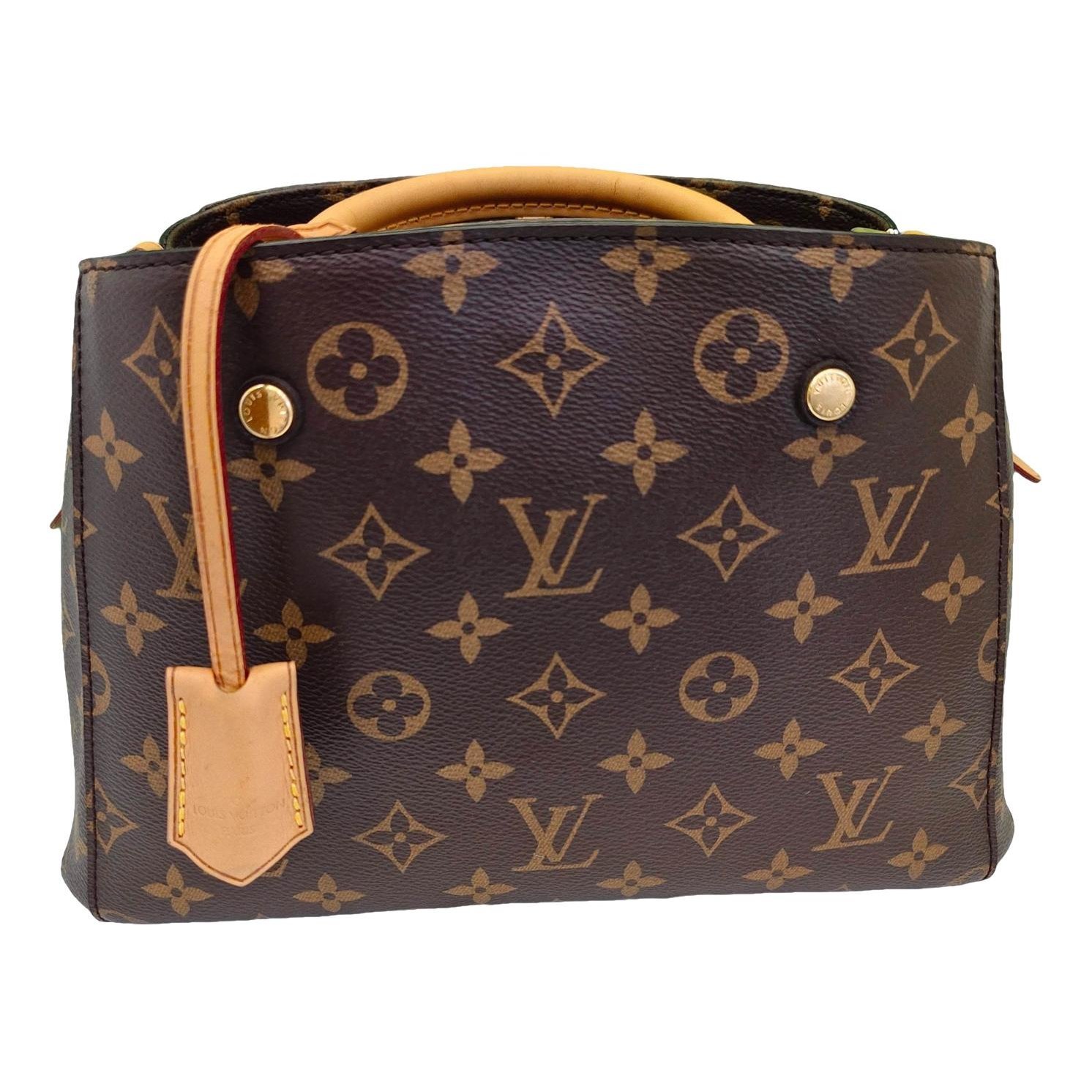 Montaigne cloth handbag