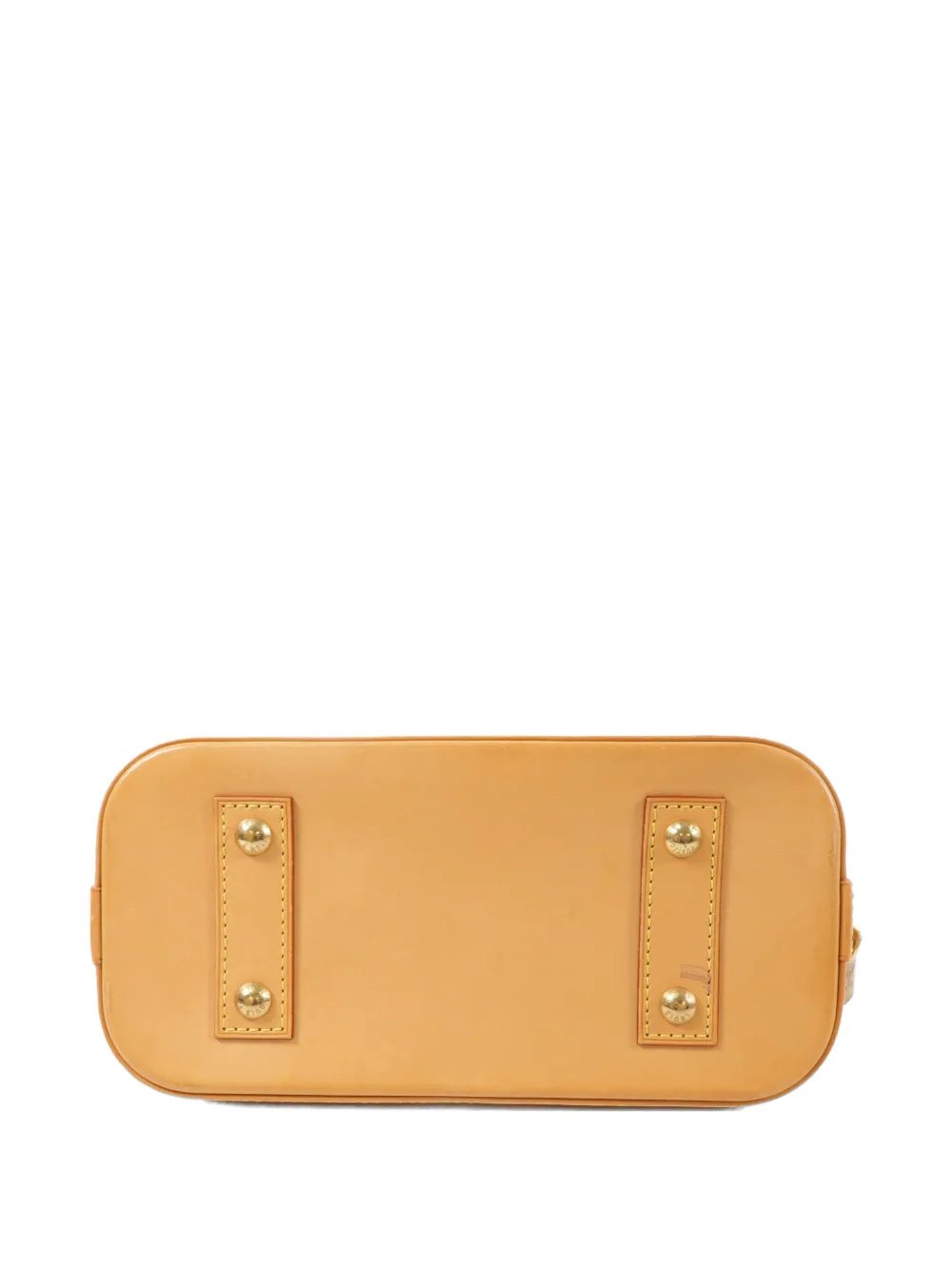 BB Alma monogram-pattern tote bag