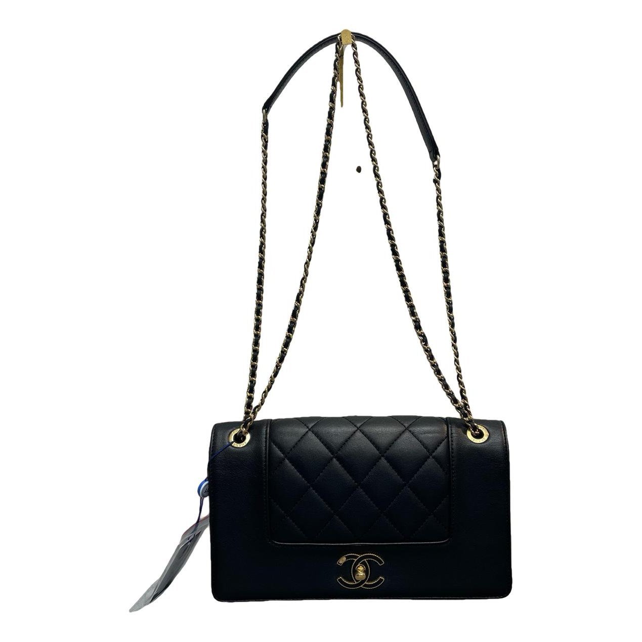 Timeless/Classique leather handbag