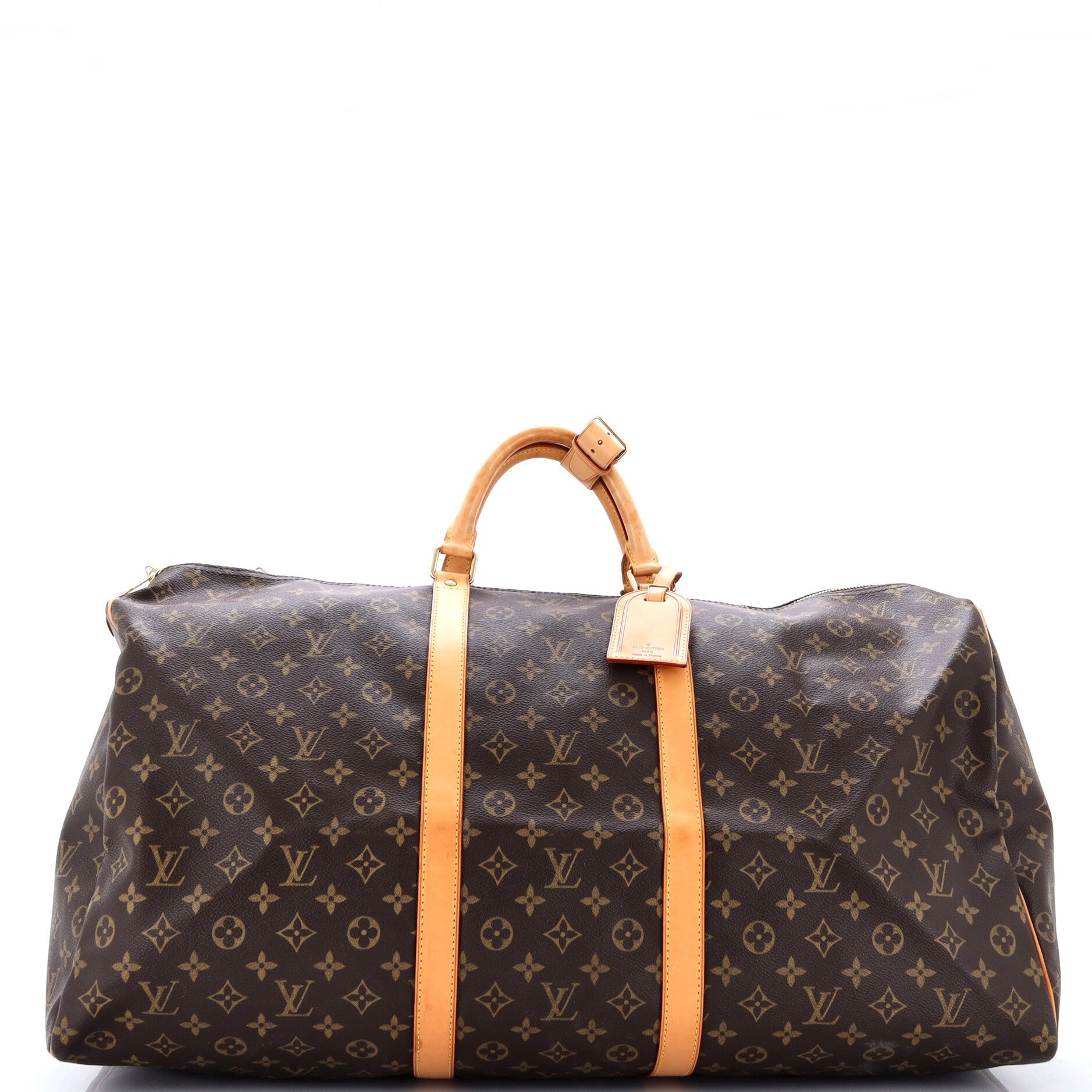 Keepall Bag Monogram Canvas 60