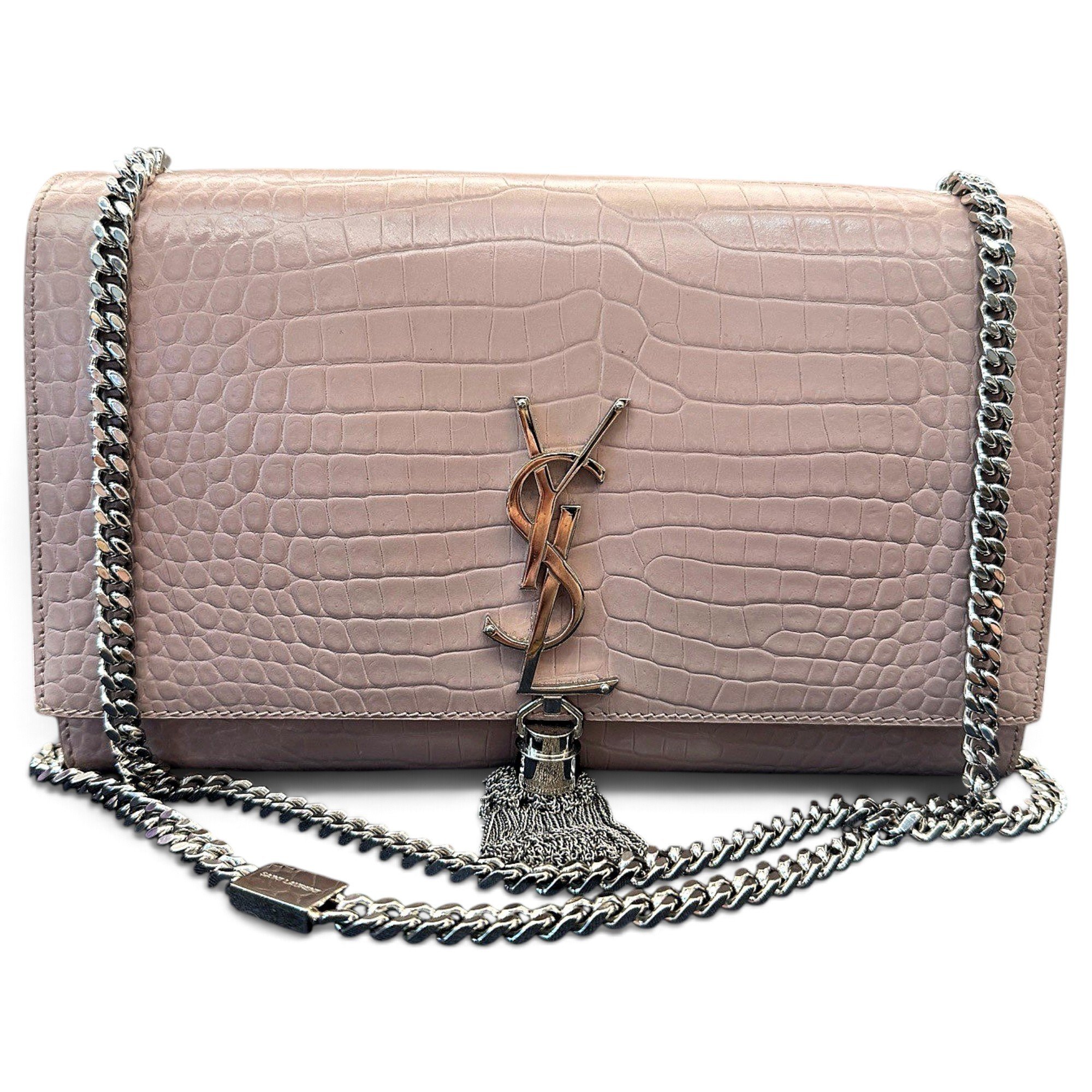 Kate monogramme leather crossbody bag