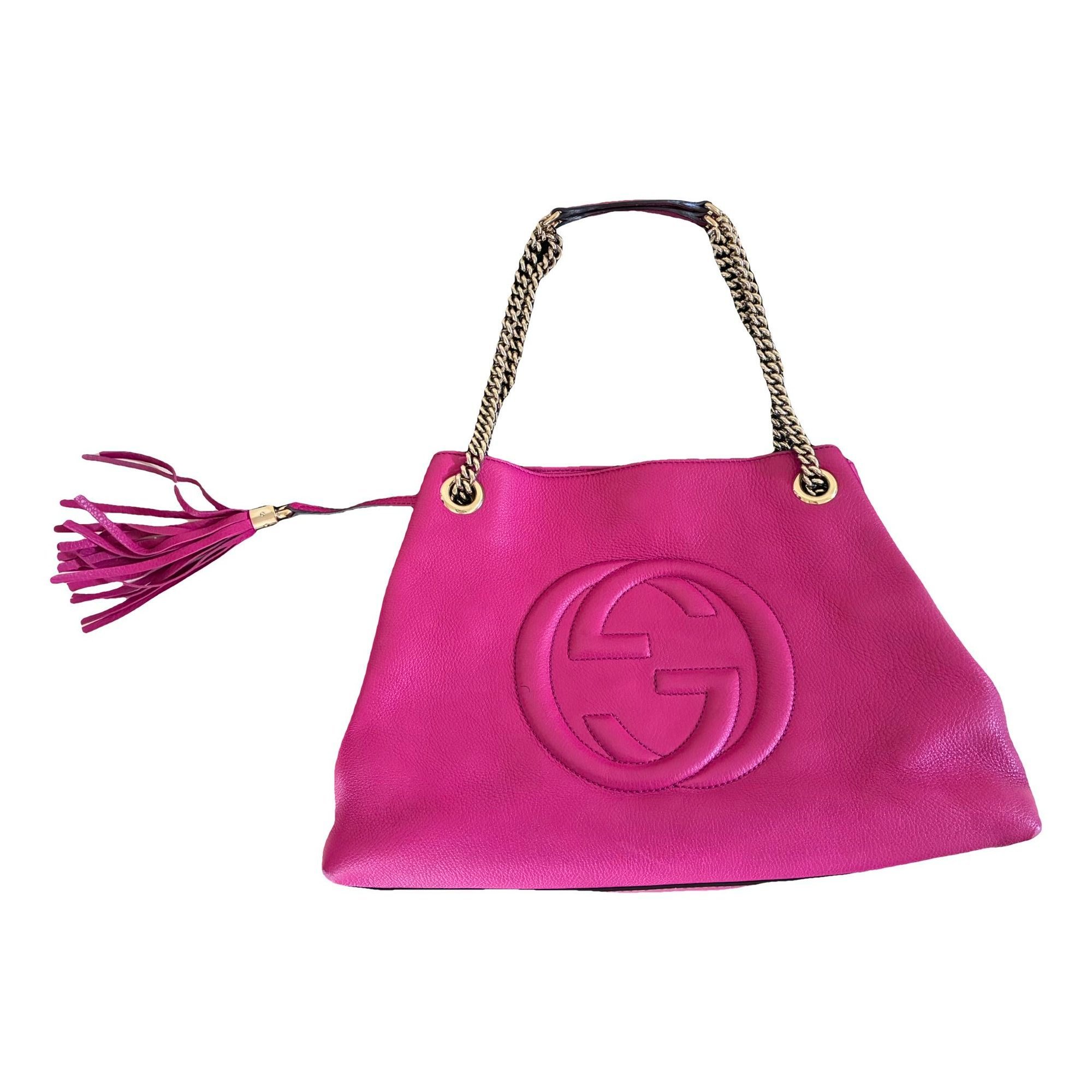 Soho leather handbag
