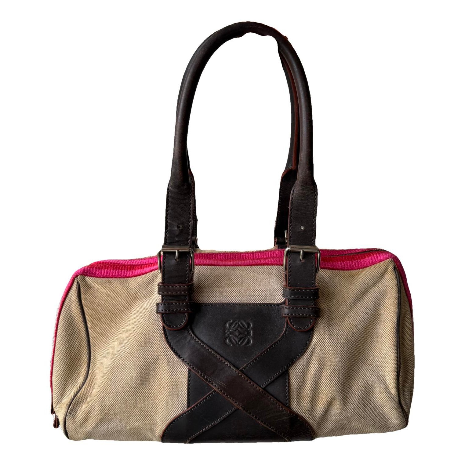 Amazona cloth handbag