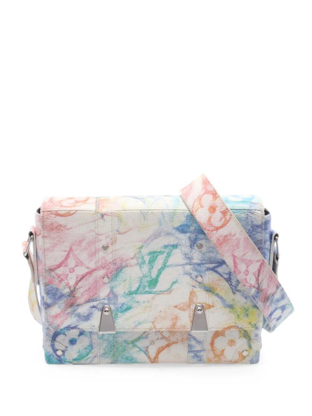 2010s PM Trunk Messenger bag