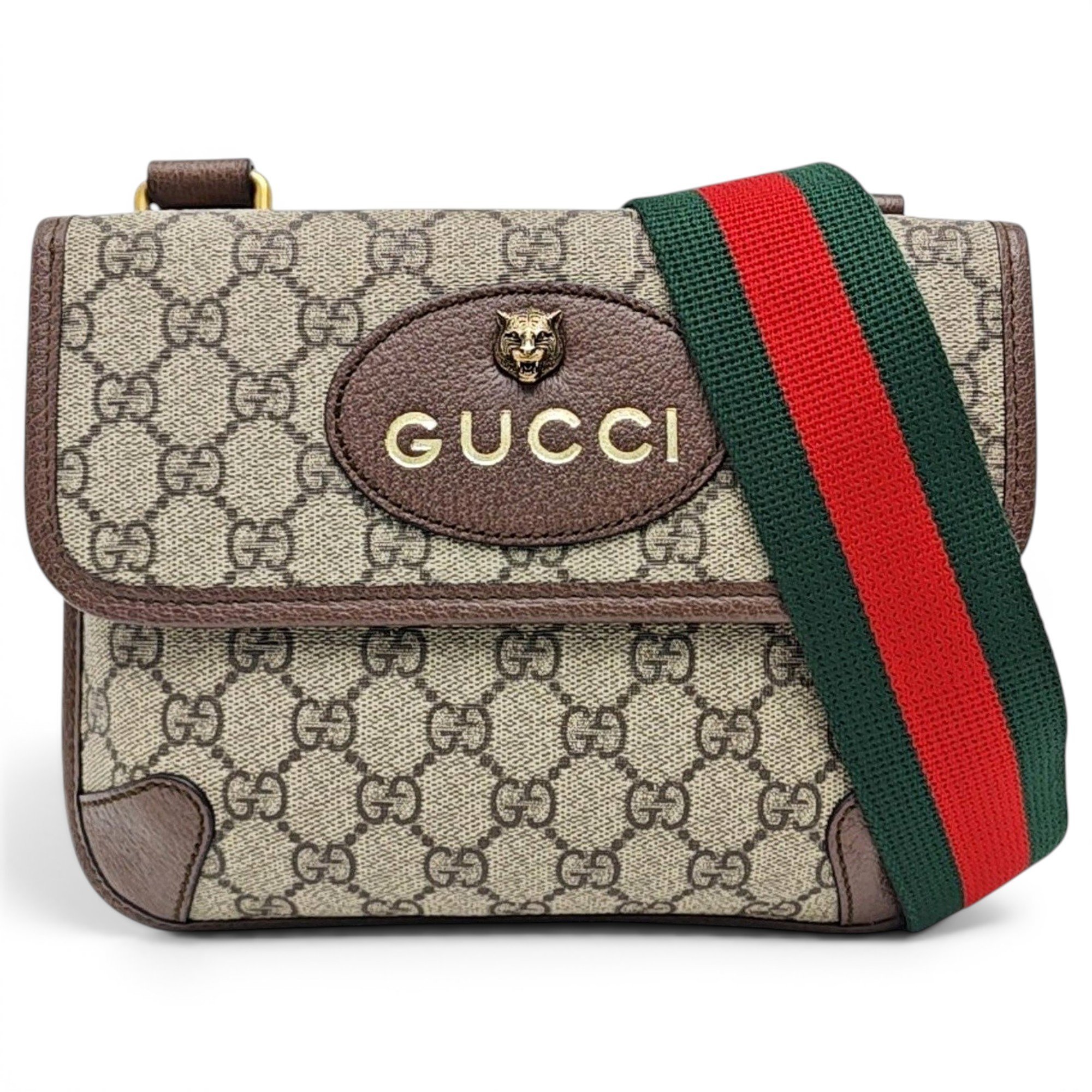 Neo Vintage leather handbag