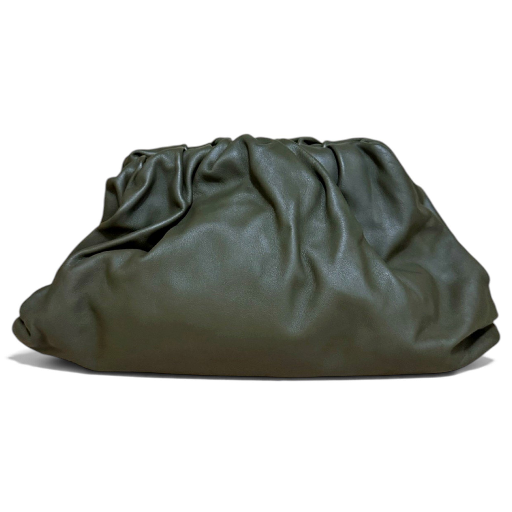 Bottega Veneta Pouch leather clutch bag