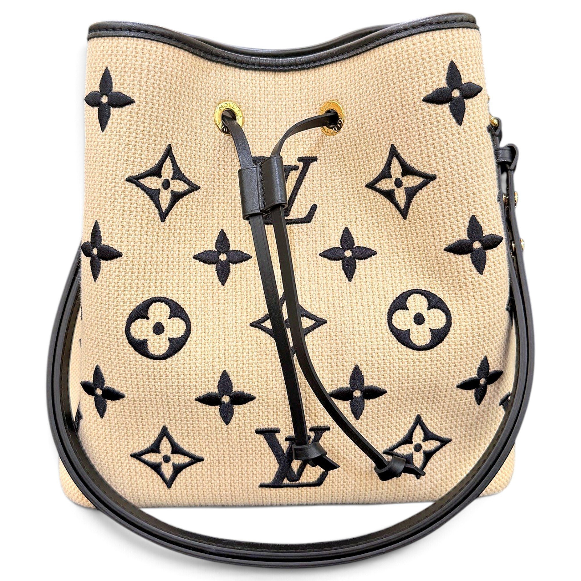 NéoNoé leather handbag
