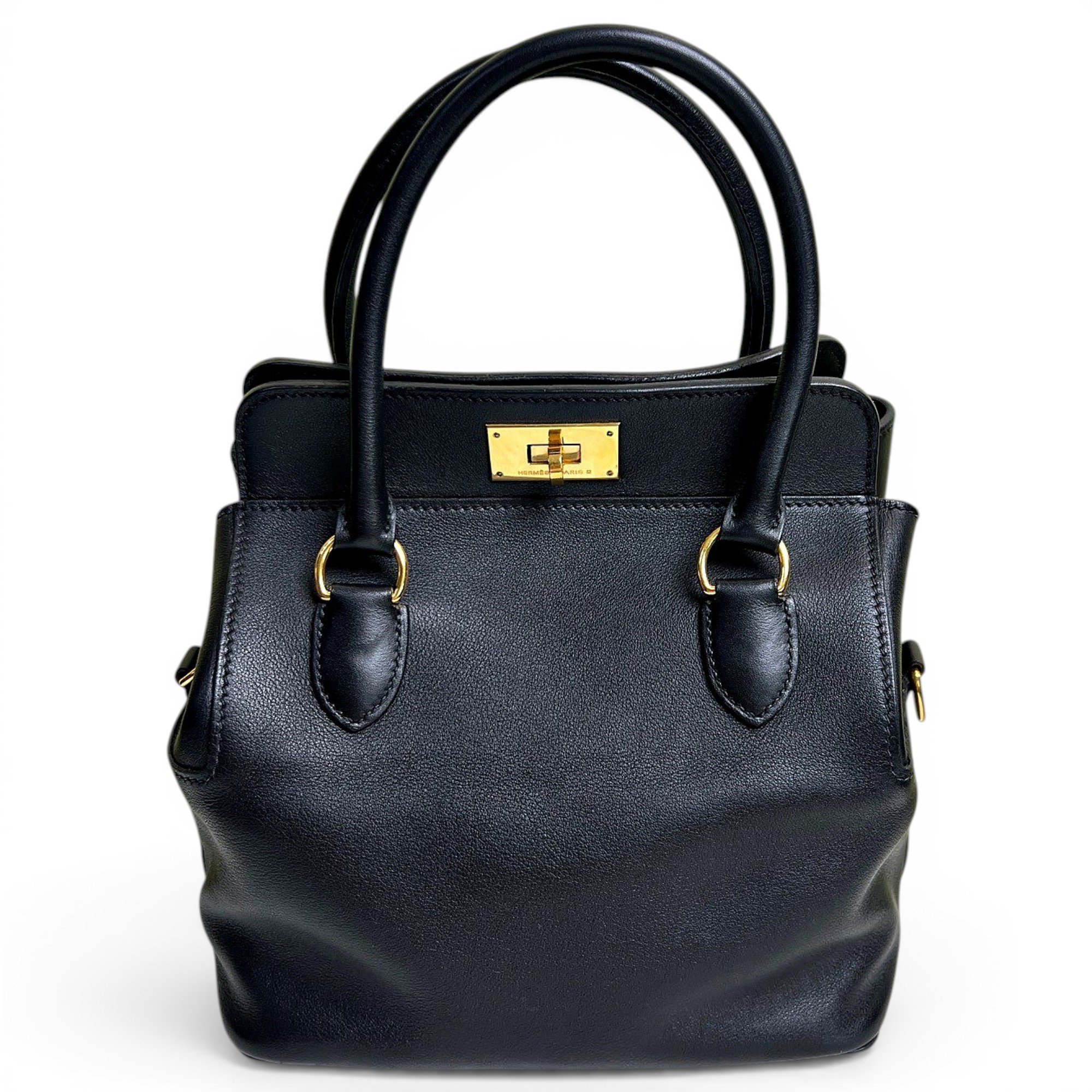 Hermes Toolbox 20 Handbag 2017