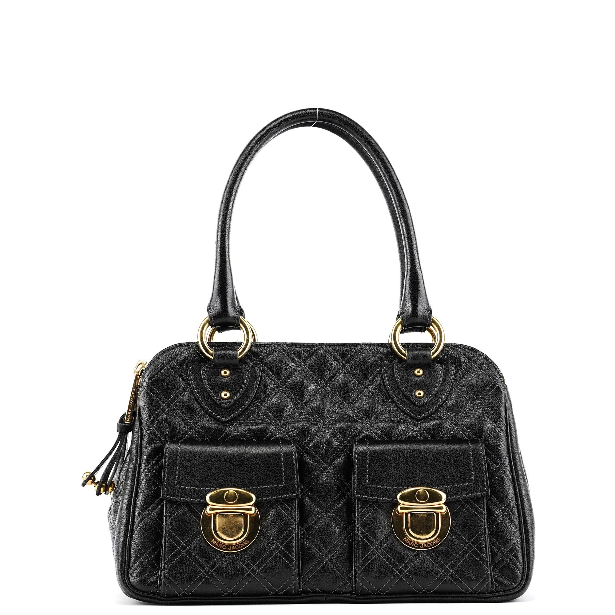 Stam leather tote