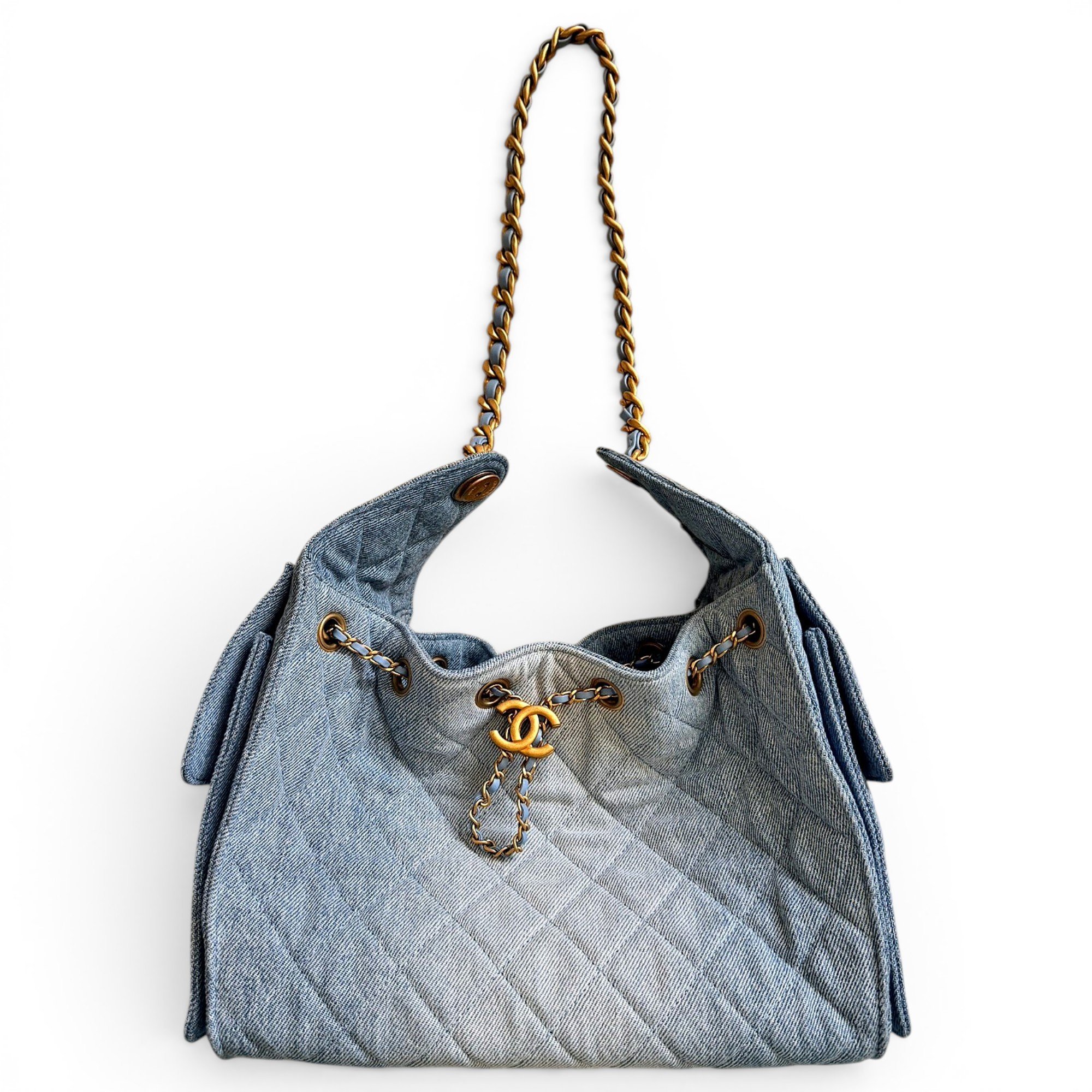 Chanel 25 handbag