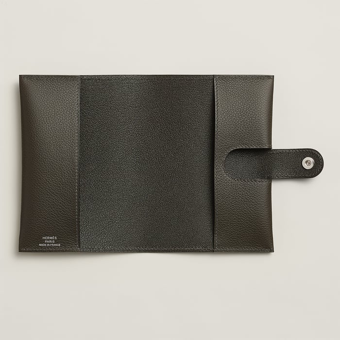 Vert Bronze R.M.S Passport Holder