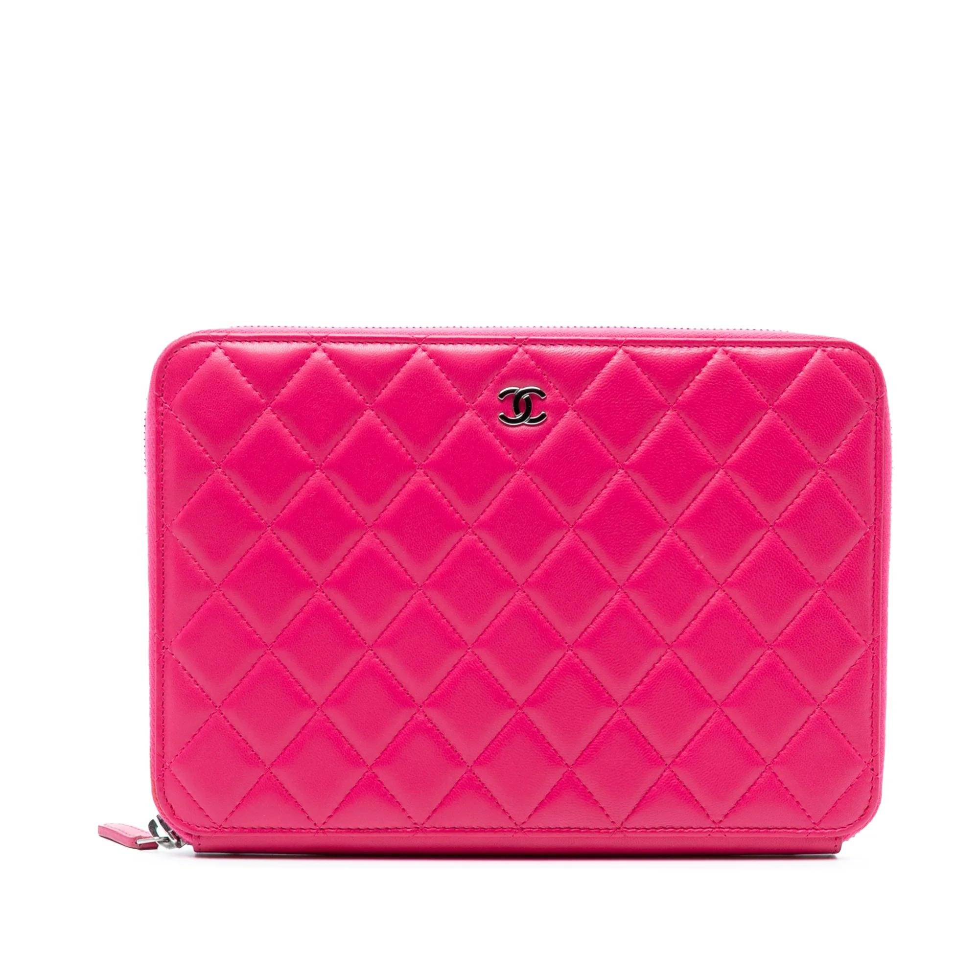 Cambon Large Rectangle leather handbag