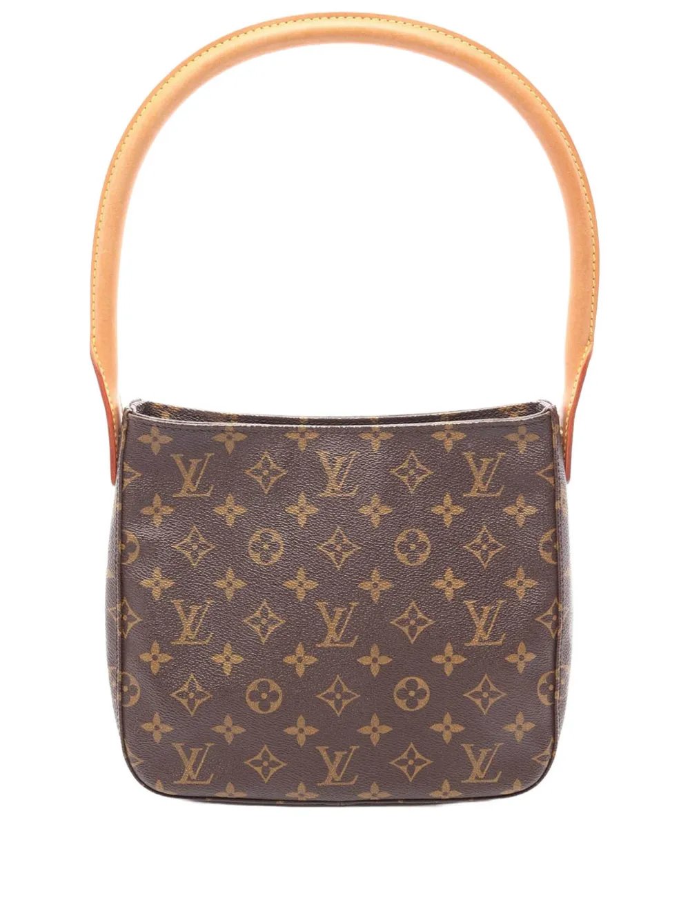 2001 Monogram Looping MM shoulder bag