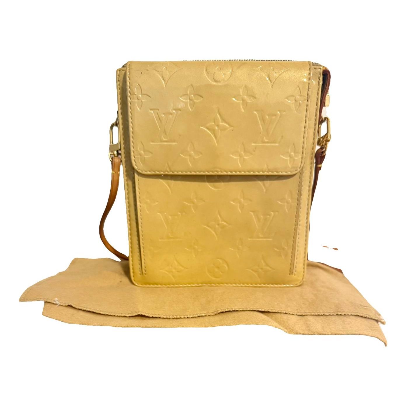 Mott leather handbag