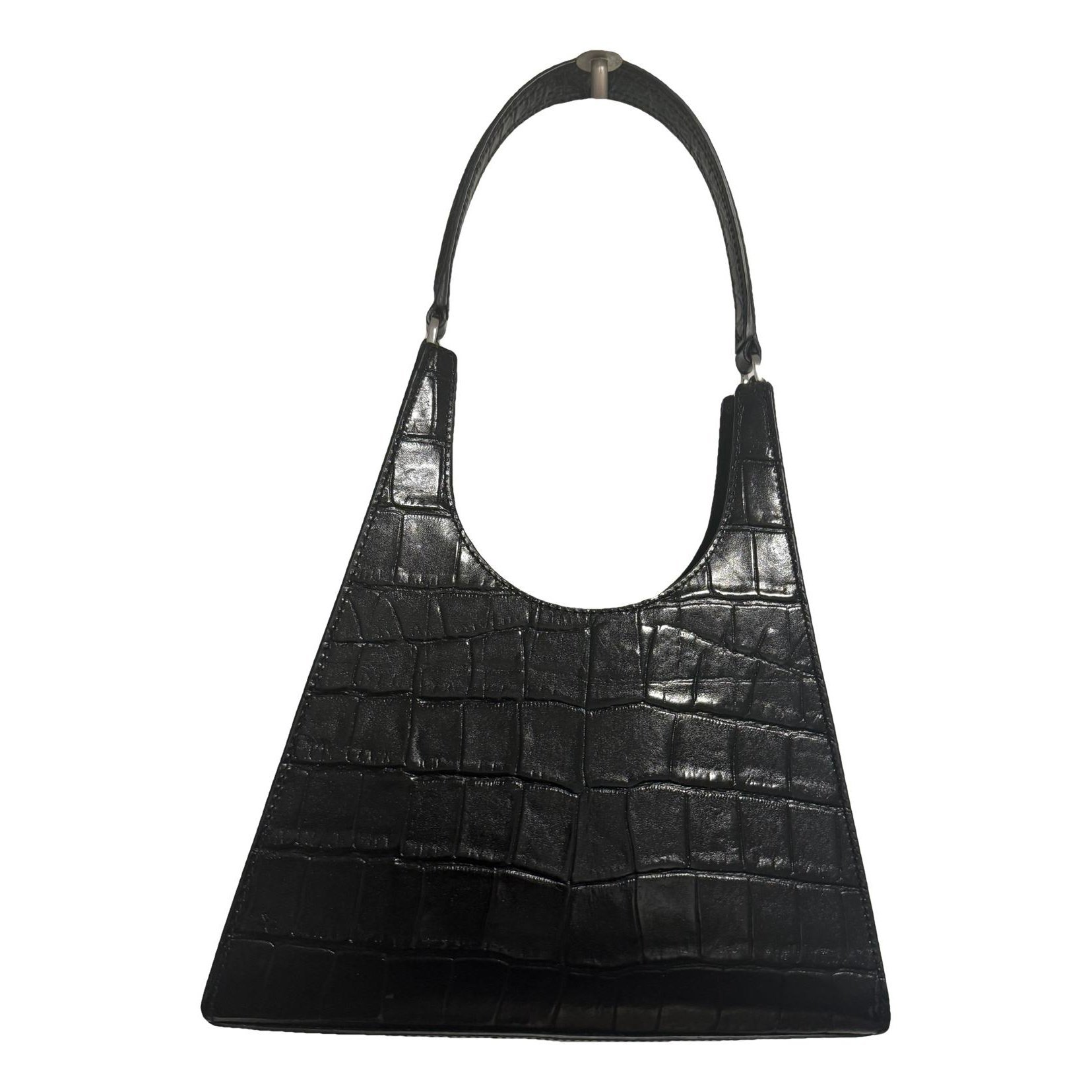 Rey leather handbag