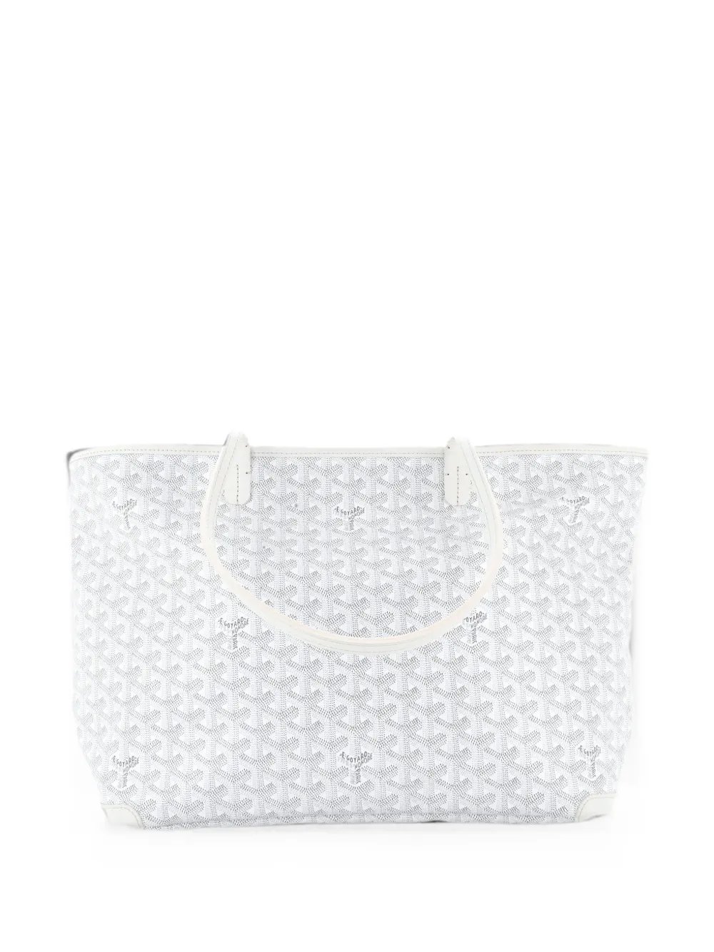 Goyard Artois Tote Coated Canvas MM shoulder bag