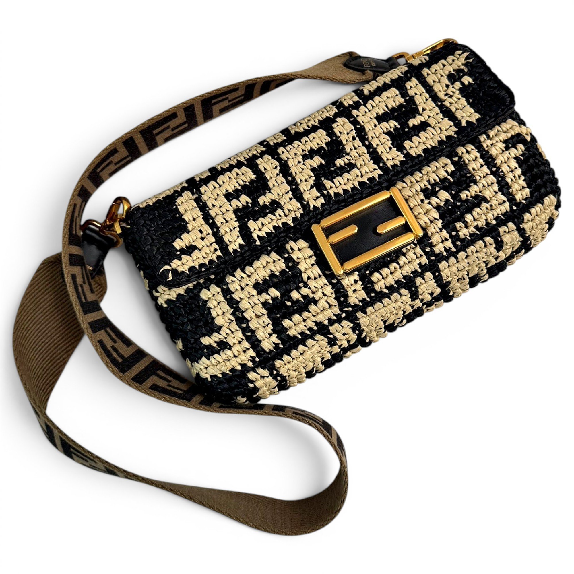 Baguette handbag
