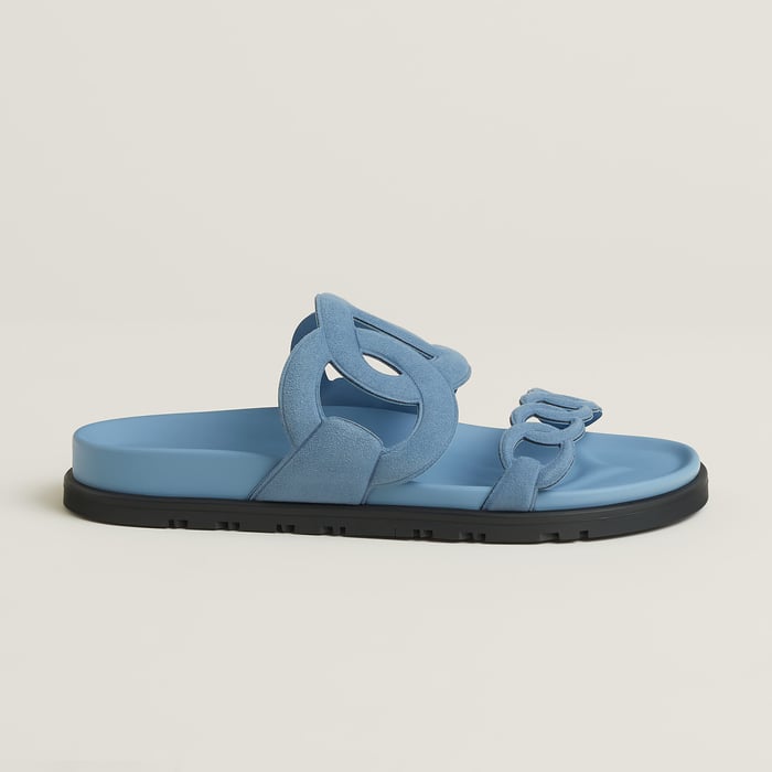 Bleu Jean Extra Sandal