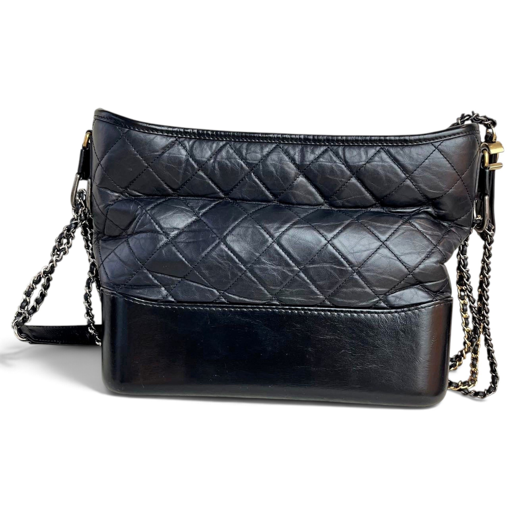 Gabrielle leather crossbody bag