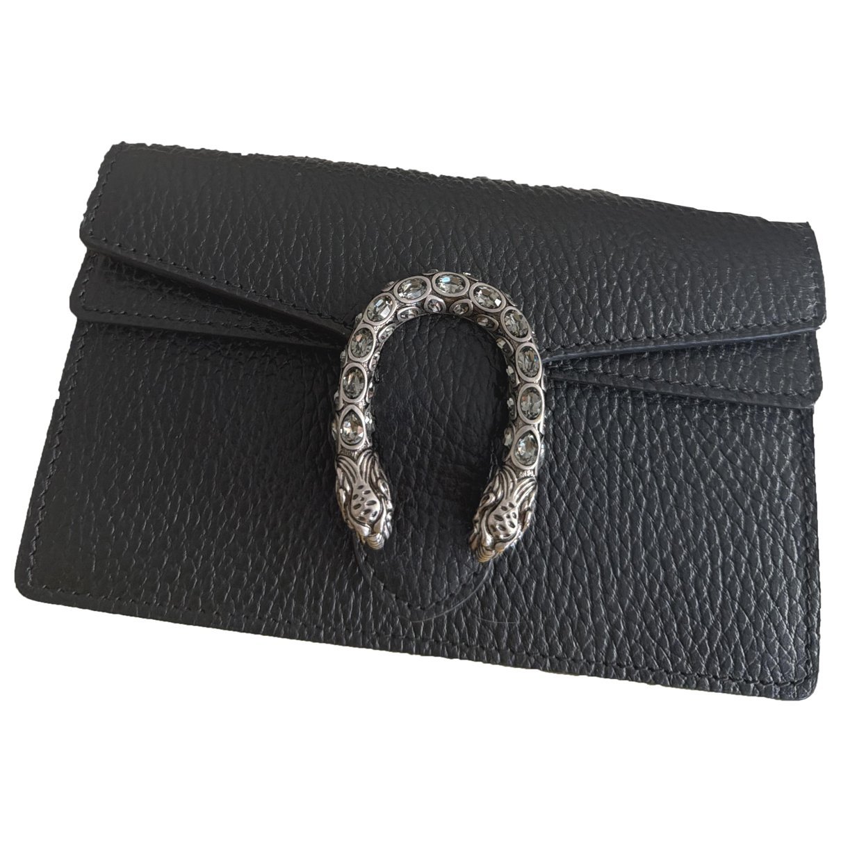 Dionysus Super Mini leather handbag