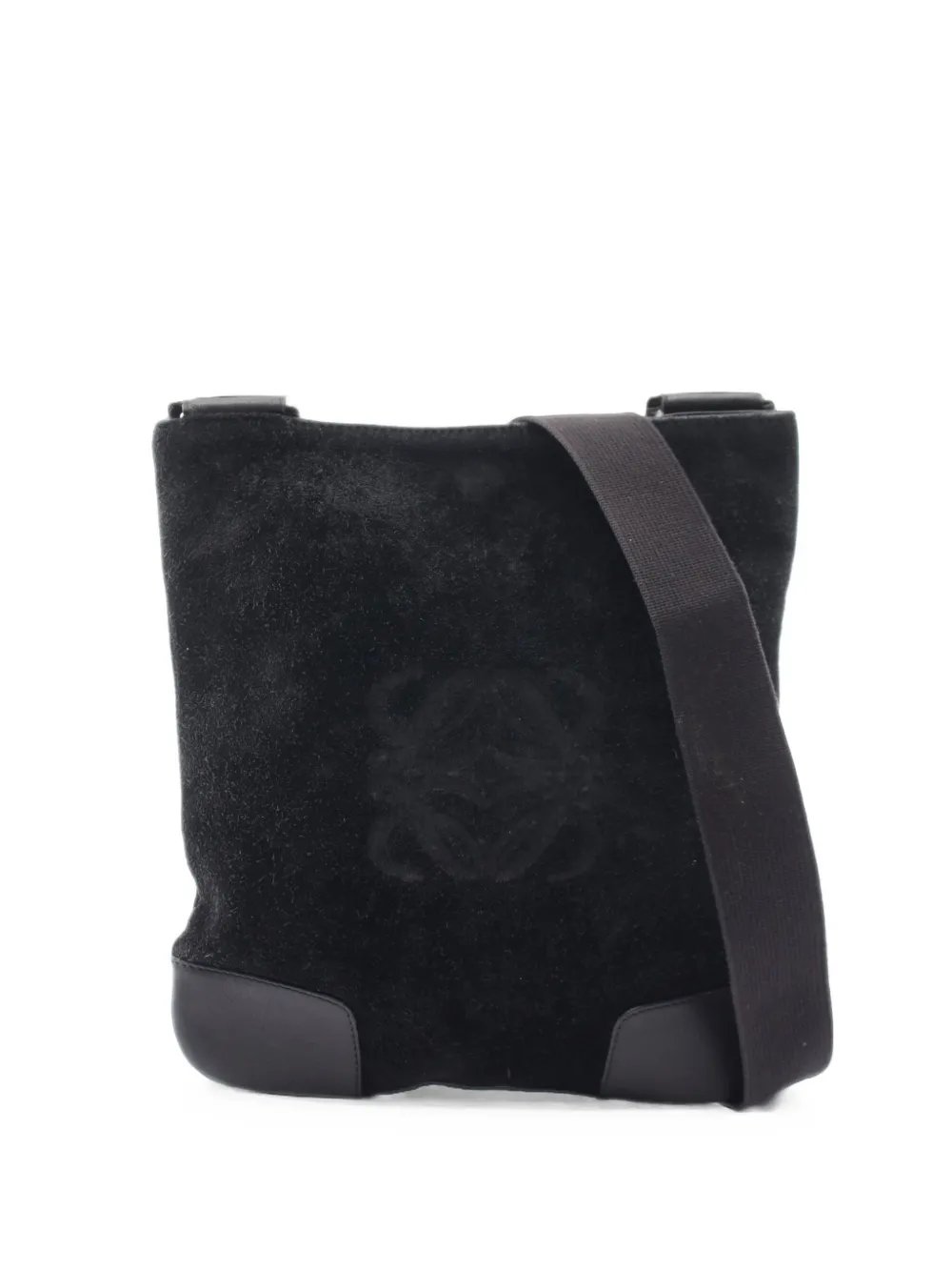 2010s Anagram cross body bag