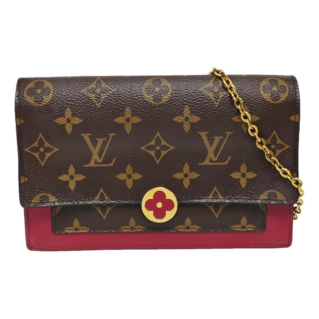 Flore chain cloth handbag
