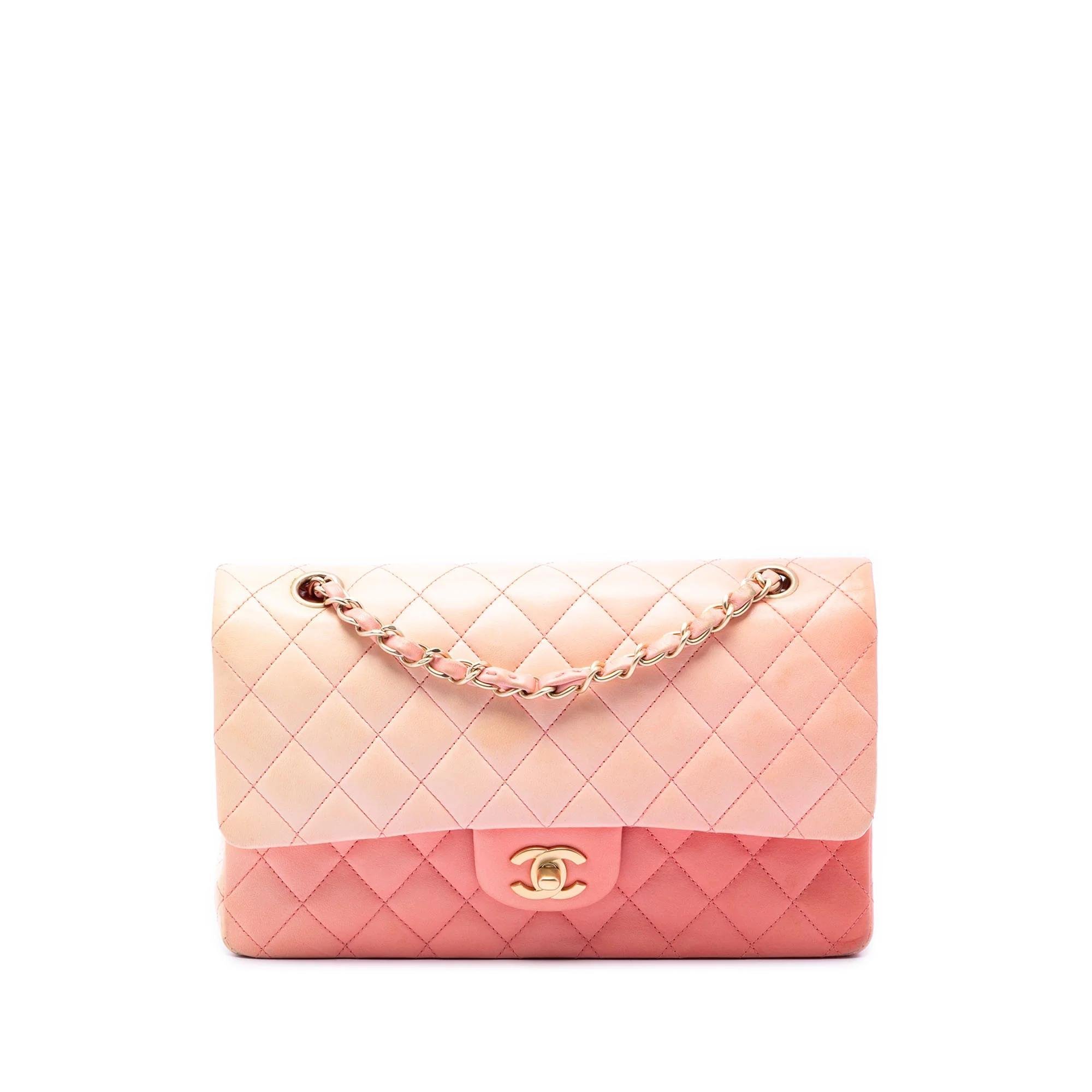 Timeless/Classique pony-style calfskin handbag