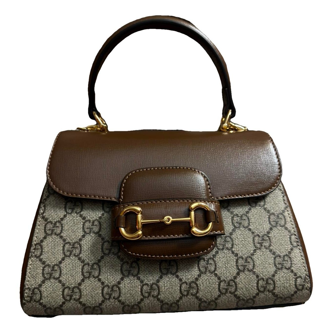 1955 cloth crossbody bag