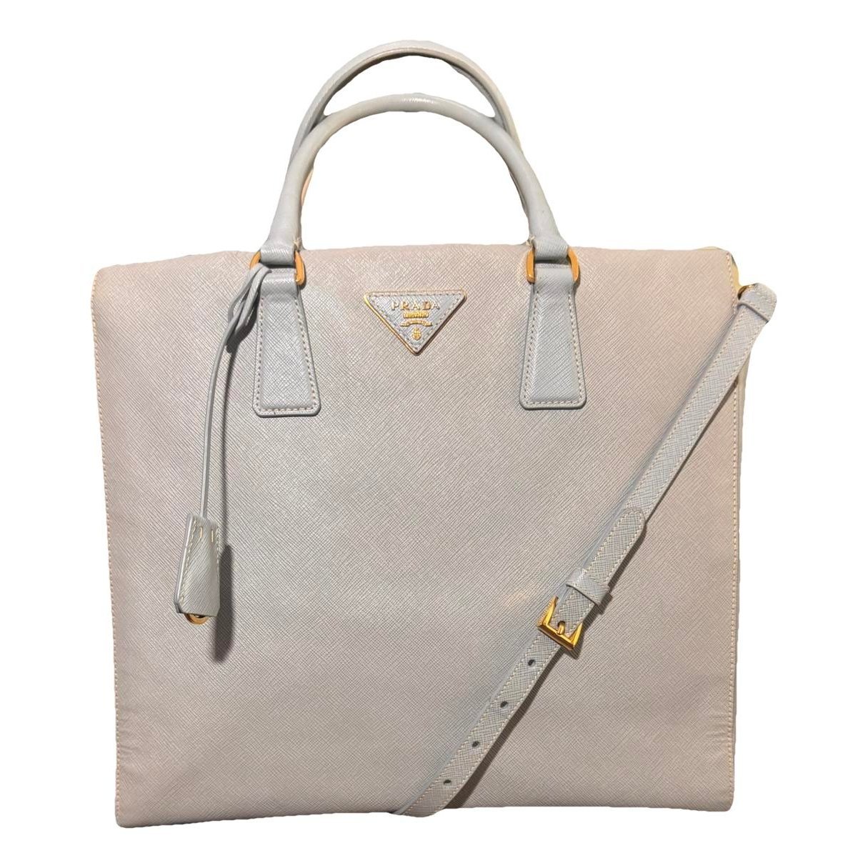 Leather bag