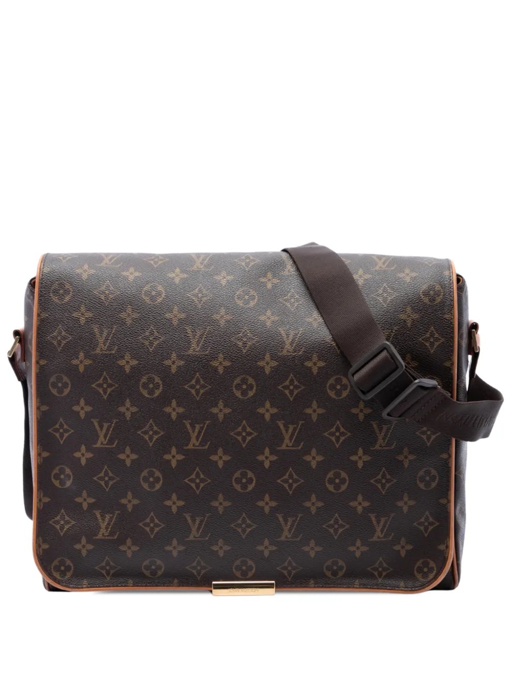 2003 Monogram Abbesses crossbody bag