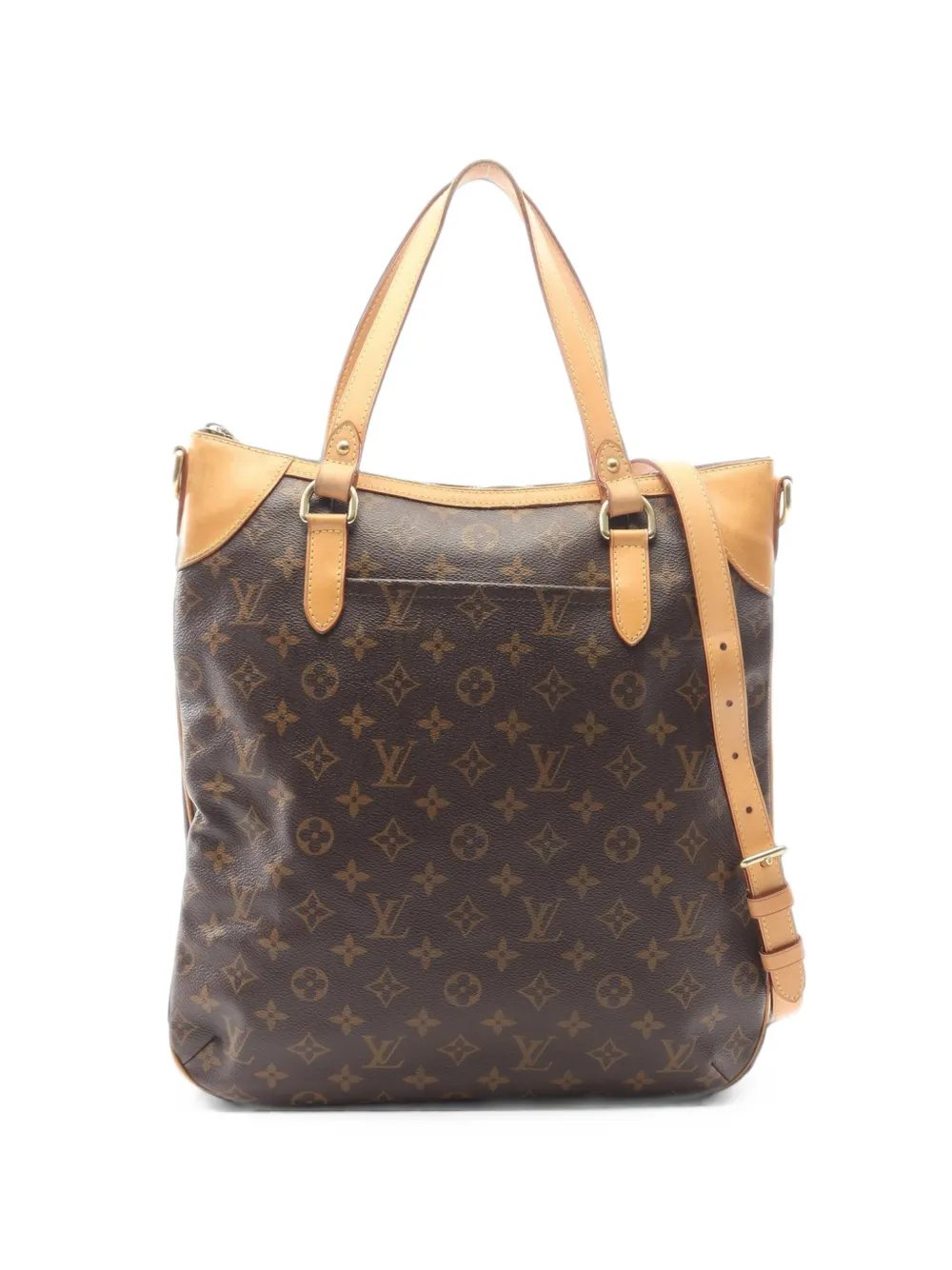 2010 GM Odeon Monogram tote bag