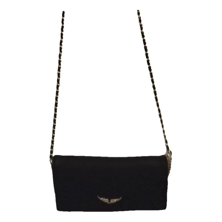 Zadig & Voltaire Rock leather crossbody bag