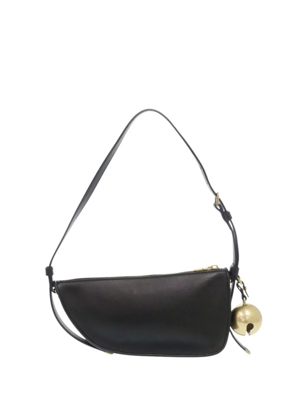 2023-2026 Mini Lambskin Shield shoulder bag