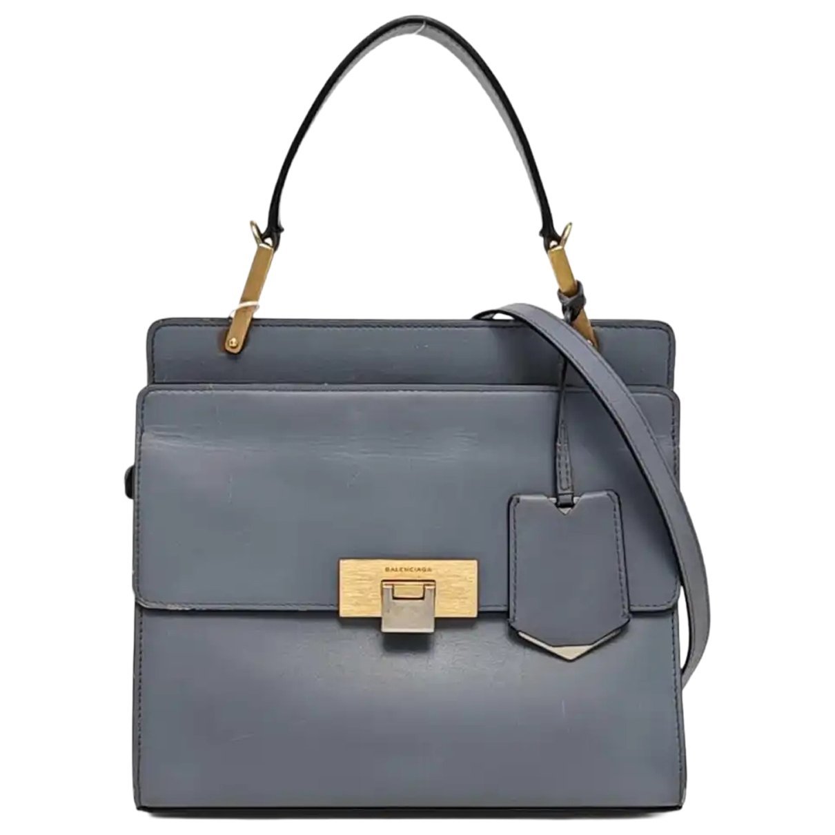 Le Dix leather handbag