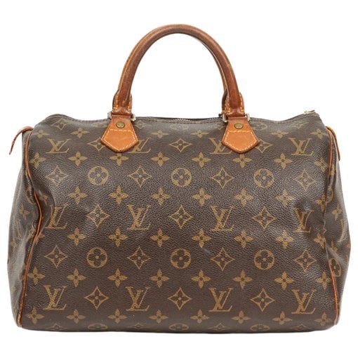 Speedy cloth handbag