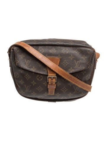 Monogram Vintage Jeune Fille Crossbody Bag