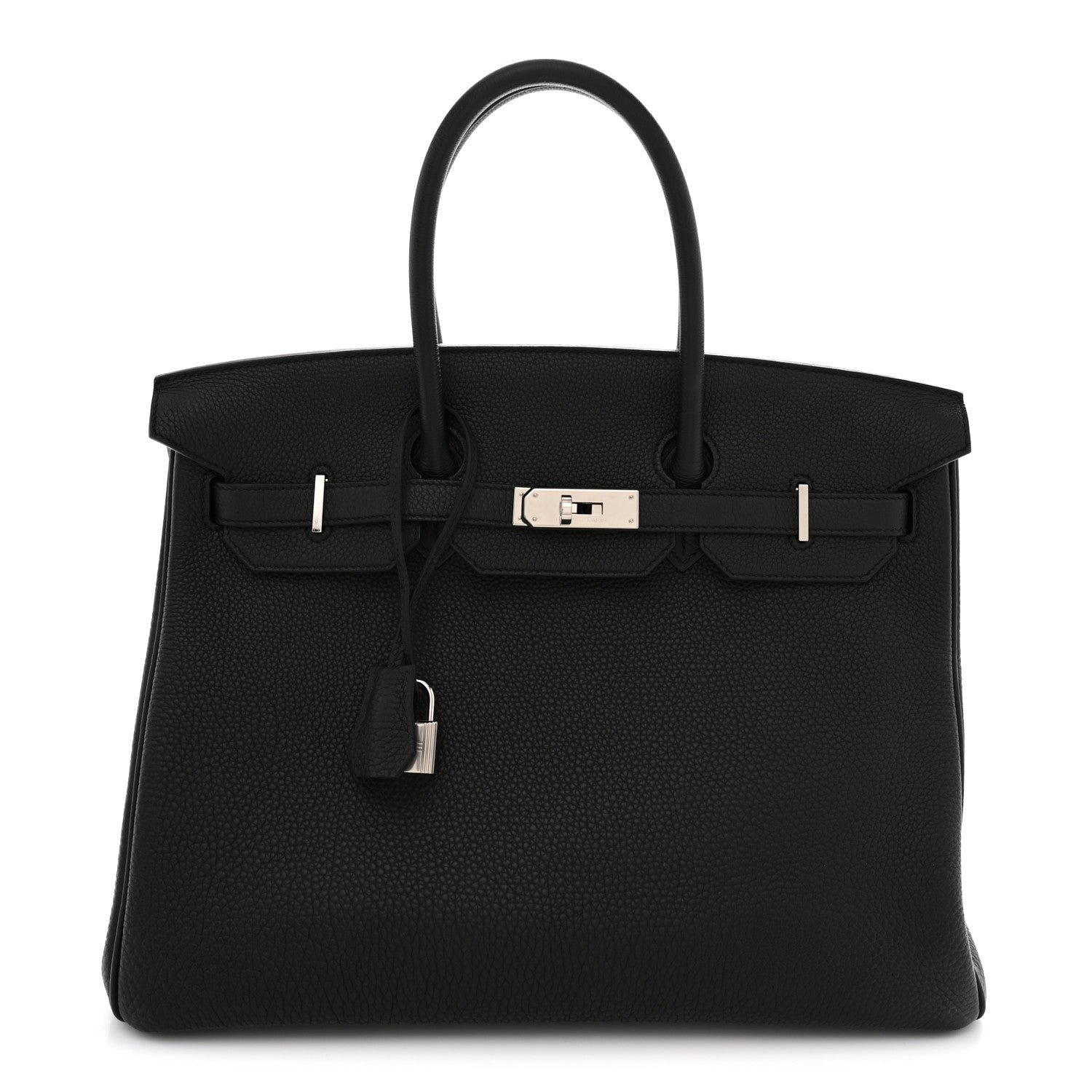 Hermes Togo Birkin 35 Black