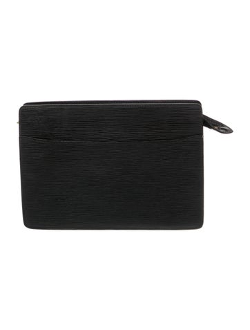 LV Monogram Pochette Homme