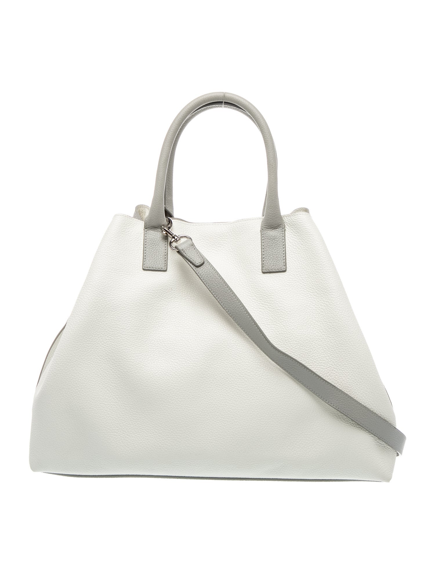 Akris Leather Crossbody Bag