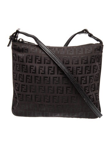 Zucchino FF Crossbody Bag Vintage