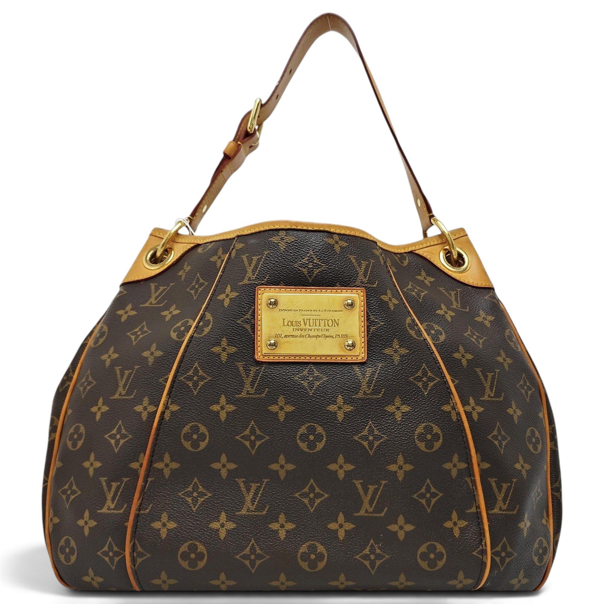 Galliera cloth tote