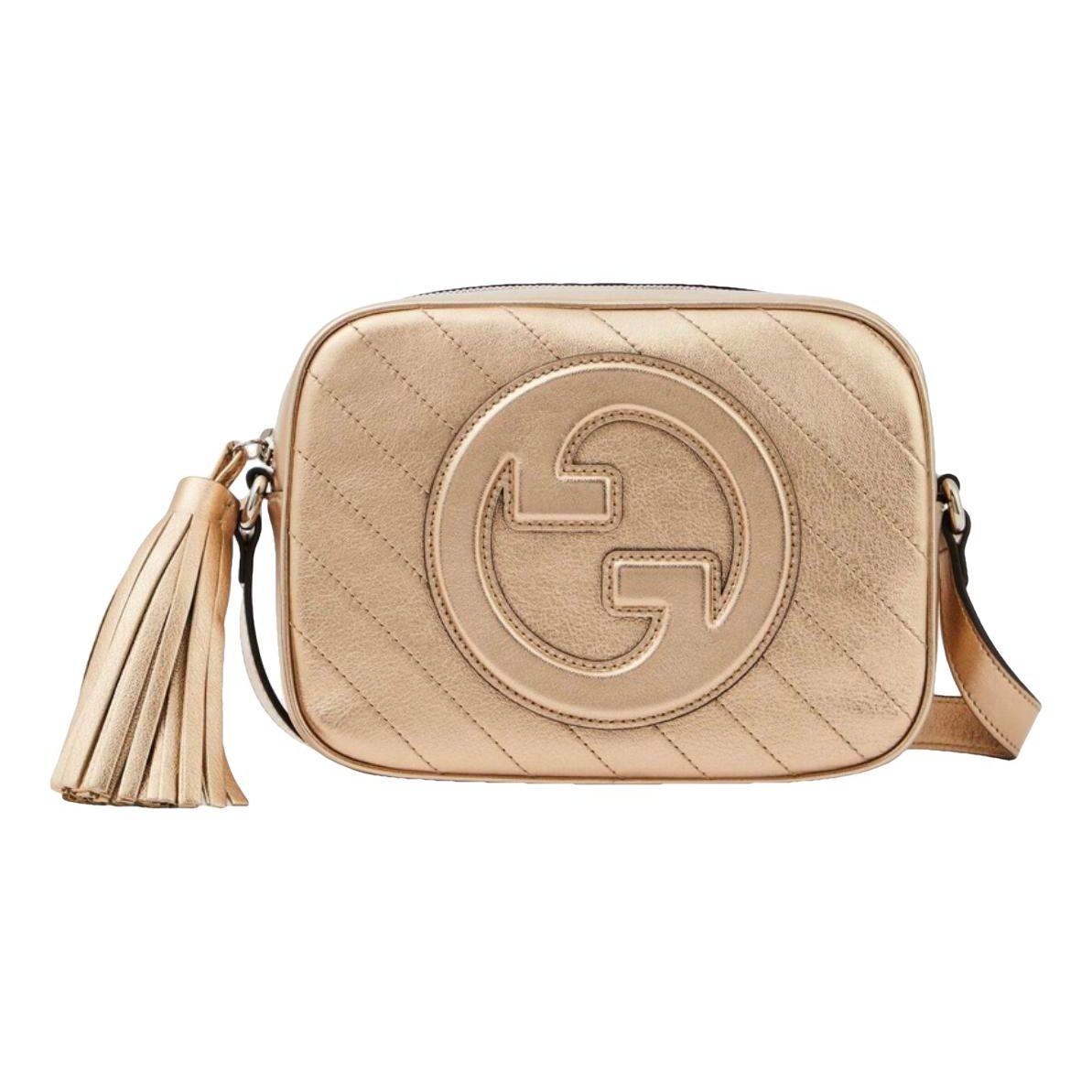 Soho leather crossbody bag