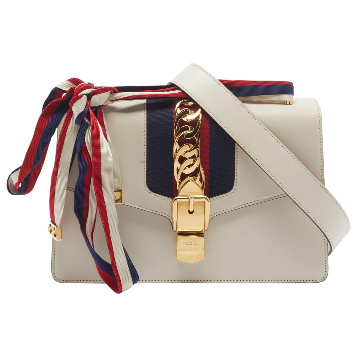 Sylvie leather handbag