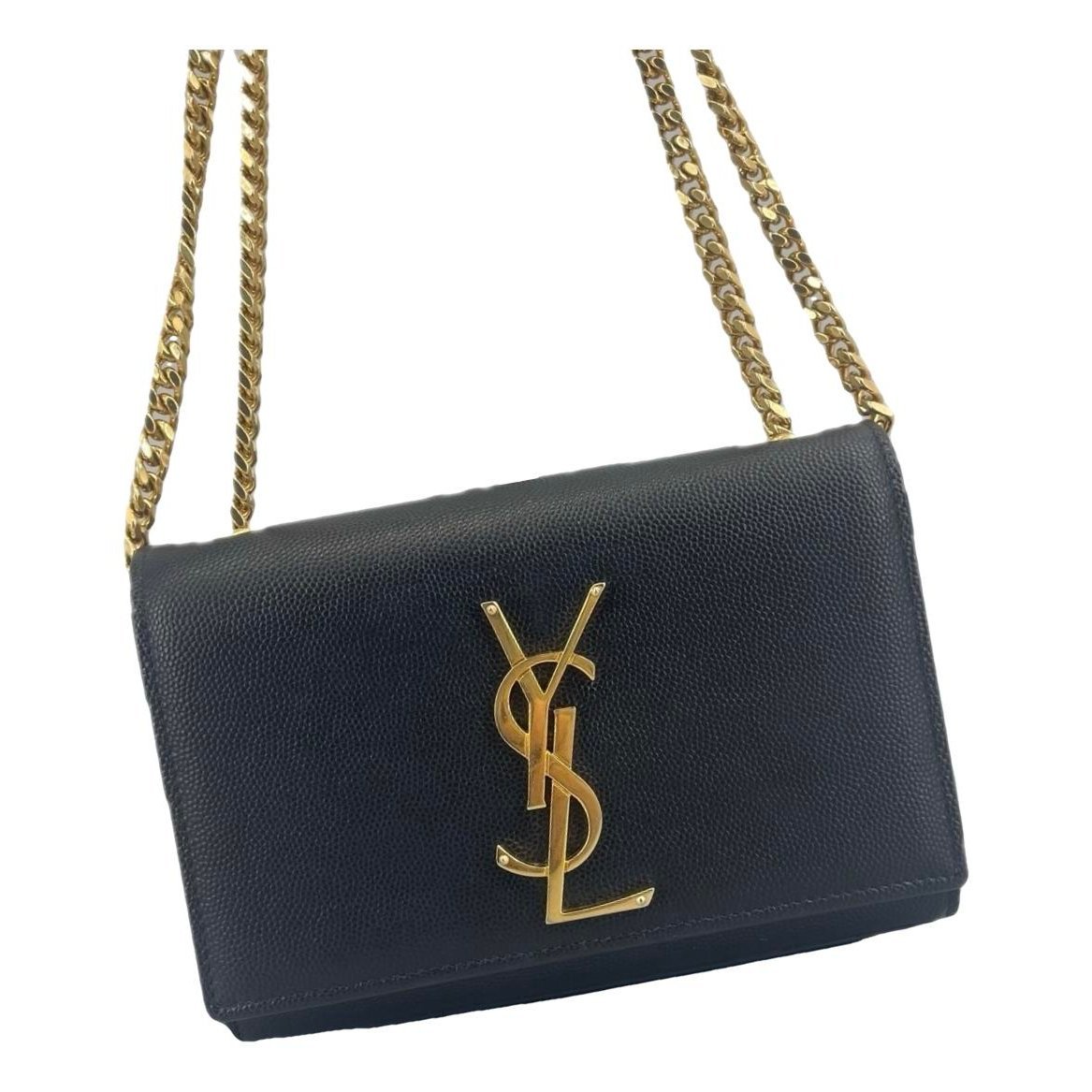 Kate monogramme leather handbag