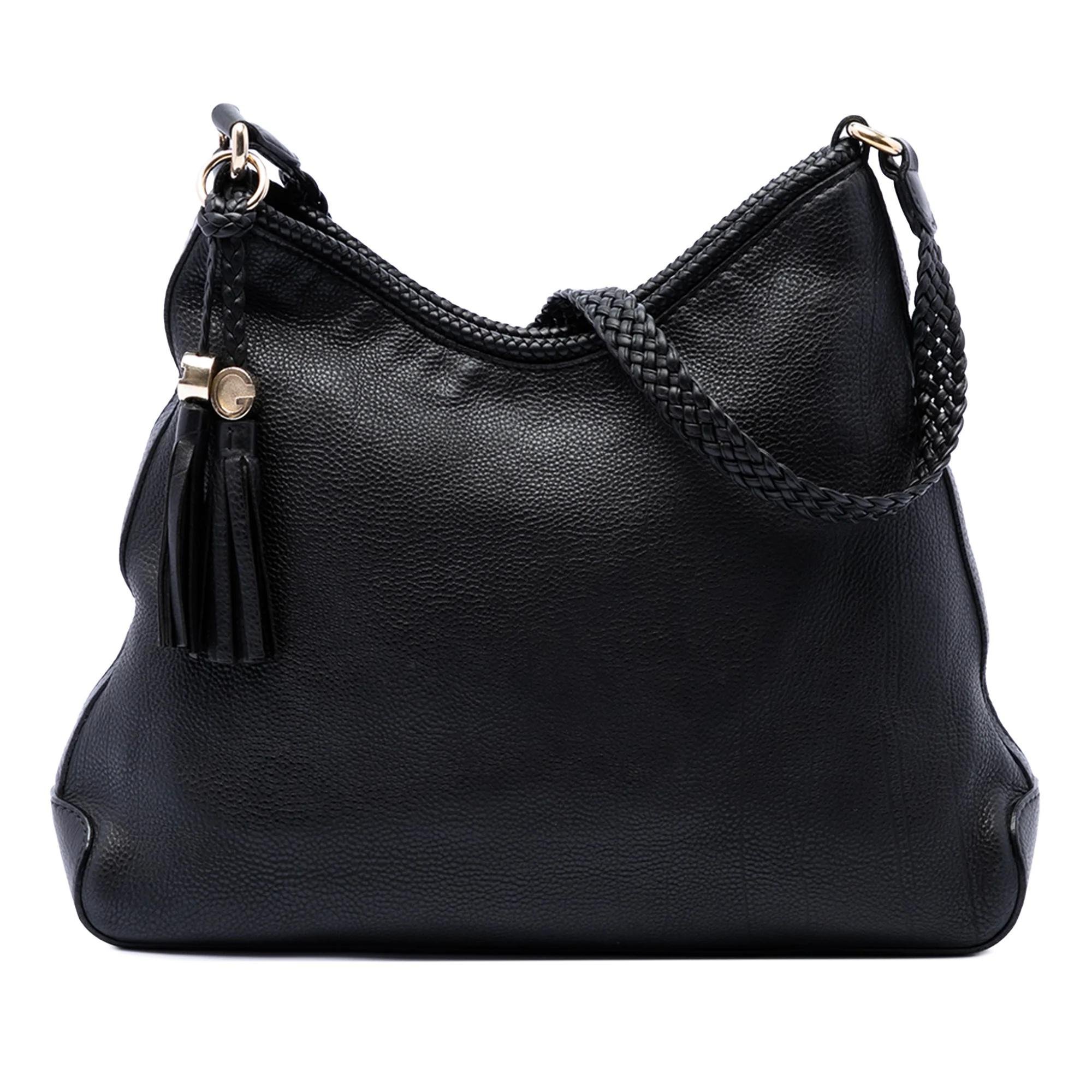 Marrakech leather handbag